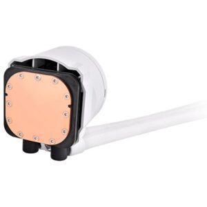 Thermaltake TH360 V2 Ultra EX ARGB Sync All-In-One Liquid Cooler - Snow Edition, Wasserkühlung - CL-W426-PL12SW-A technikbar