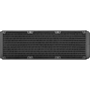 Thermaltake TH420 ARGB Sync All-In-One Liquid Cooler 420mm, Wasserkühlung - CL-W367-PL14SW-A technikbar