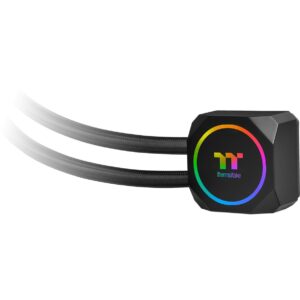 Thermaltake TH420 ARGB Sync All-In-One Liquid Cooler 420mm, Wasserkühlung - CL-W367-PL14SW-A technikbar