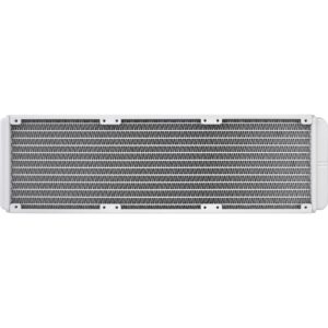 Thermaltake TH420 ARGB Sync All-In-One Liquid Cooler - Snow Edition 420mm, Wasserkühlung - CL-W369-PL14SW-A technikbar