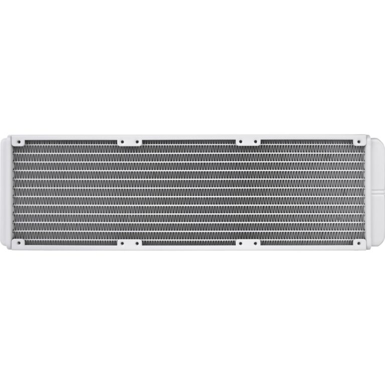 Thermaltake TH420 ARGB Sync All-In-One Liquid Cooler - Snow Edition 420mm, Wasserkühlung - CL-W369-PL14SW-A technikbar