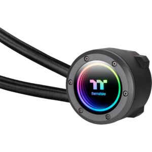 Thermaltake TH420 V2 ARGB Sync All-In-One Liquid Cooler, Wasserkühlung - CL-W376-PL14SW-A technikbar