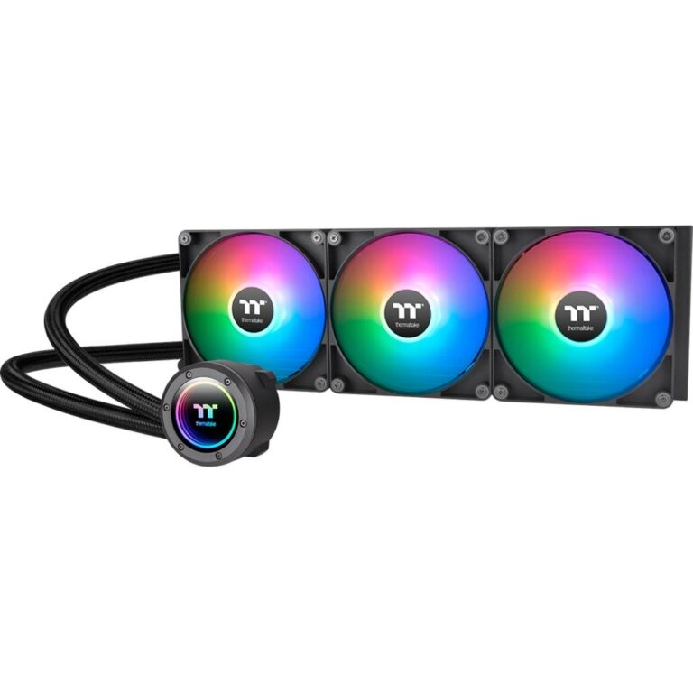 Thermaltake TH420 V2 ARGB Sync All-In-One Liquid Cooler, Wasserkühlung
