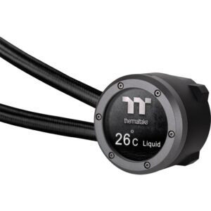Thermaltake TH420 V2 Ultra ARGB Sync All-In-One Liquid Cooler, Wasserkühlung - CL-W386-PL14SW-A technikbar