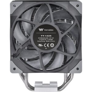 Thermaltake TOUGHAIR 510 CPU Air Cooler, CPU-Kühler - CL-P075-AL12BL-A technikbar