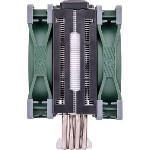 Thermaltake TOUGHAIR 510 CPU Air Cooler Racing Green, CPU-Kühler - CL-P075-AL12RG-A technikbar