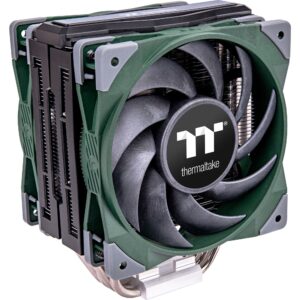Thermaltake TOUGHAIR 510 CPU Air Cooler Racing Green, CPU-Kühler - CL-P075-AL12RG-A technikbar