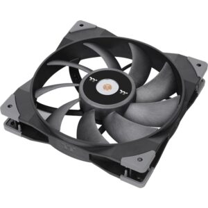 Thermaltake TOUGHFAN 14 High Static Pressure Radiator Fan, Gehäuselüfter - CL-F118-PL14BL-A technikbar