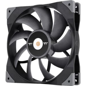 Thermaltake TOUGHFAN 14 High Static Pressure Radiator Fan, Gehäuselüfter - CL-F118-PL14BL-A technikbar