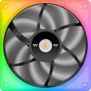 Thermaltake TOUGHFAN 14 RGB High Static Pressure Radiator Fan 140x140x25, Gehäuselüfter - CL-F136-PL14SW-A technikbar