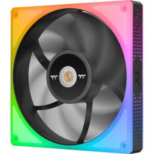 Thermaltake TOUGHFAN 14 RGB High Static Pressure Radiator Fan 140x140x25, Gehäuselüfter - CL-F136-PL14SW-A technikbar