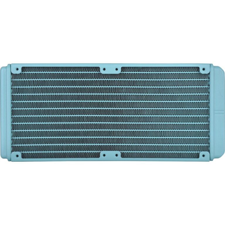 Thermaltake TOUGHLIQUID 240 ARGB Sync All-In-One Liquid Cooler Turquoise 240mm, Wasserkühlung - CL-W319-PL12TQ-A technikbar