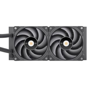 Thermaltake TOUGHLIQUID 240 EX Pro ARGB Sync All-In-One Liquid Cooler 240mm, Wasserkühlung - CL-W418-PL00BL-A technikbar