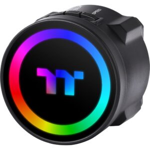 Thermaltake TOUGHLIQUID 280 ARGB Sync All-In-One Liquid Cooler 280mm, Wasserkühlung - CL-W320-PL14BL-A technikbar