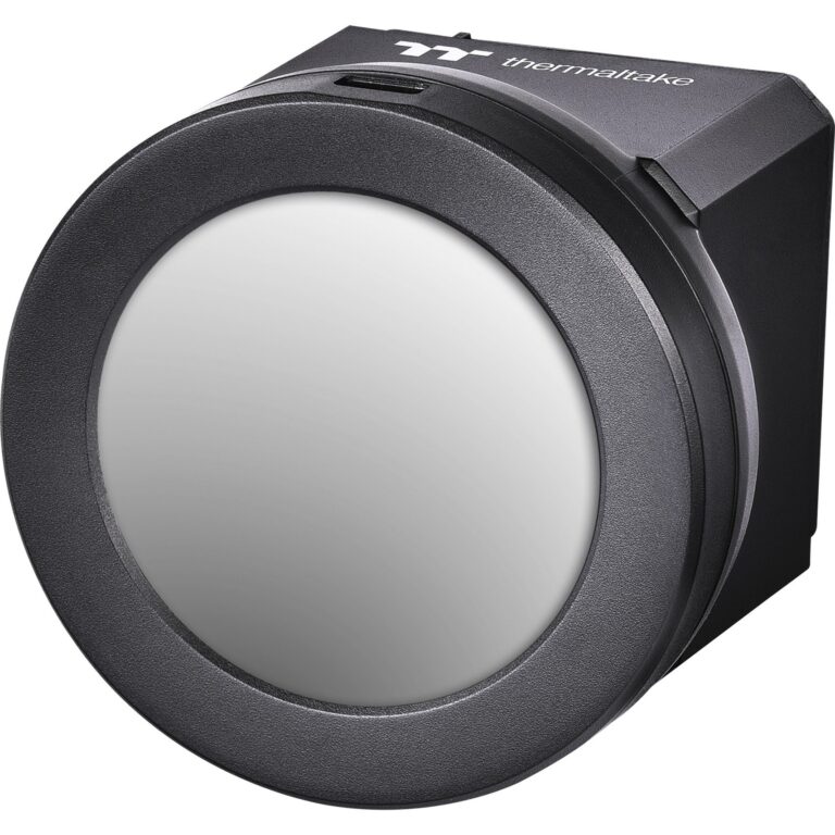 Thermaltake TOUGHLIQUID Ultra 240 All-In-One Liquid Cooler 240mm, Wasserkühlung - CL-W322-PL12GM-B technikbar