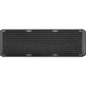 Thermaltake TOUGHLIQUID Ultra 420 RGB All-In-One Liquid Cooler 420mm, Wasserkühlung - CL-W370-PL14SW-A technikbar