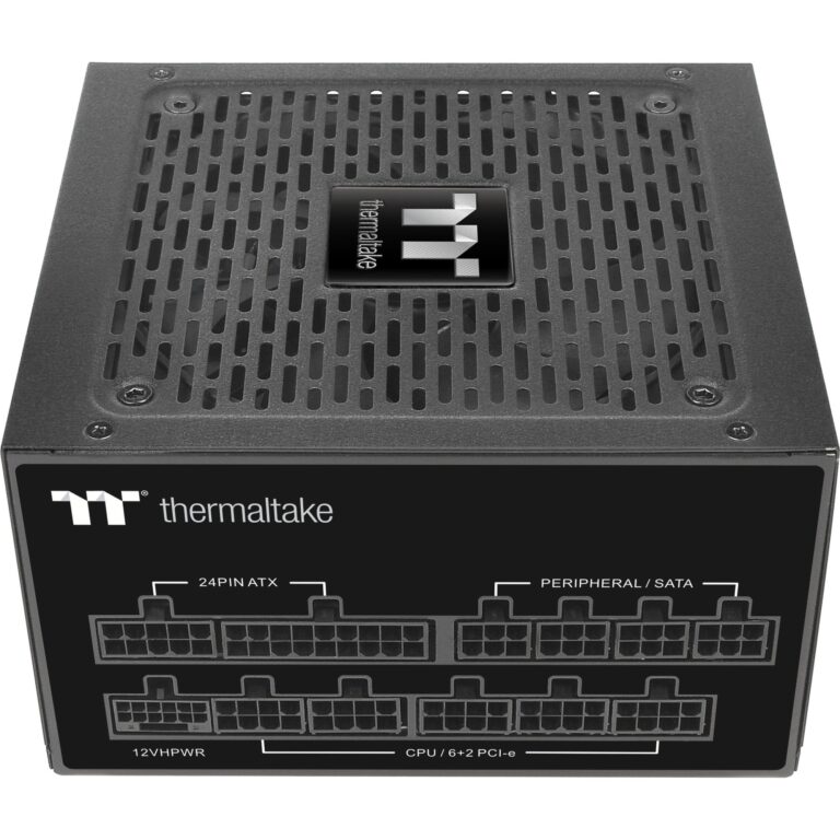 Thermaltake TOUGHPOWER GF A3 Gold 1050W - TT Premium Edition, PC-Netzteil - PS-TPD-1050FNFAGE-H technikbar