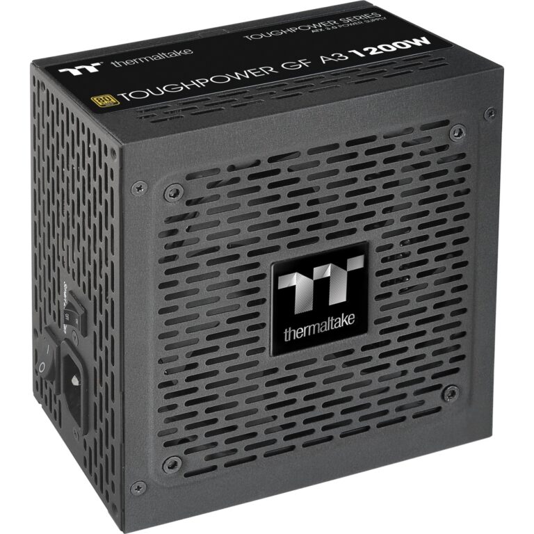 Thermaltake TOUGHPOWER GF A3 Gold 1200W - TT Premium Edition, PC-Netzteil - PS-TPD-1200FNFAGE-H technikbar