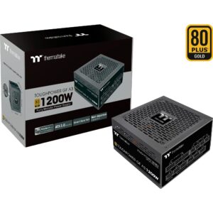 Thermaltake TOUGHPOWER GF A3 Gold 1200W - TT Premium Edition, PC-Netzteil - PS-TPD-1200FNFAGE-H technikbar