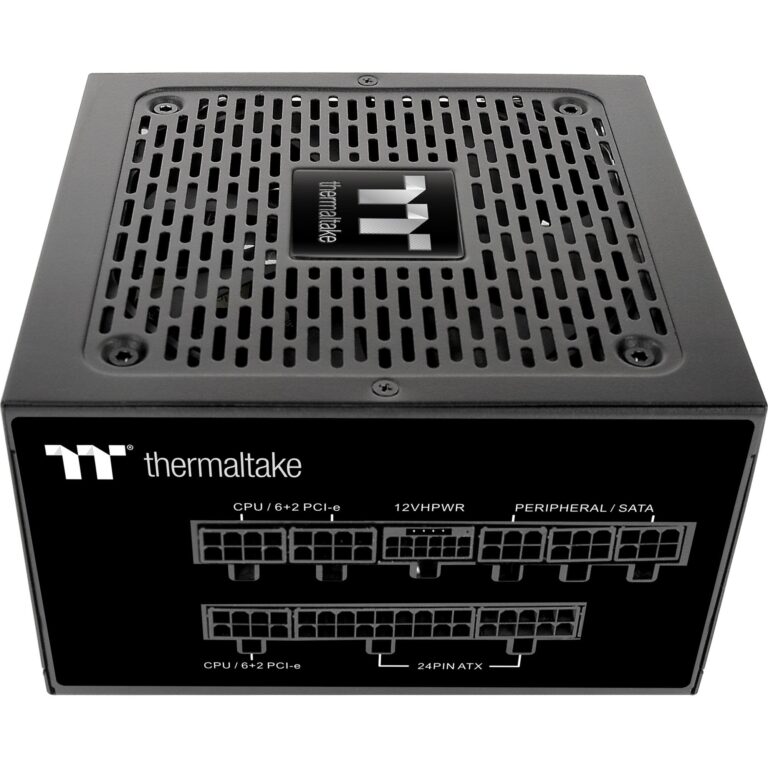 Thermaltake TOUGHPOWER GF A3 Gold 650W - TT Premium Edition, PC-Netzteil - PS-TPD-0650FNFAGE-H technikbar
