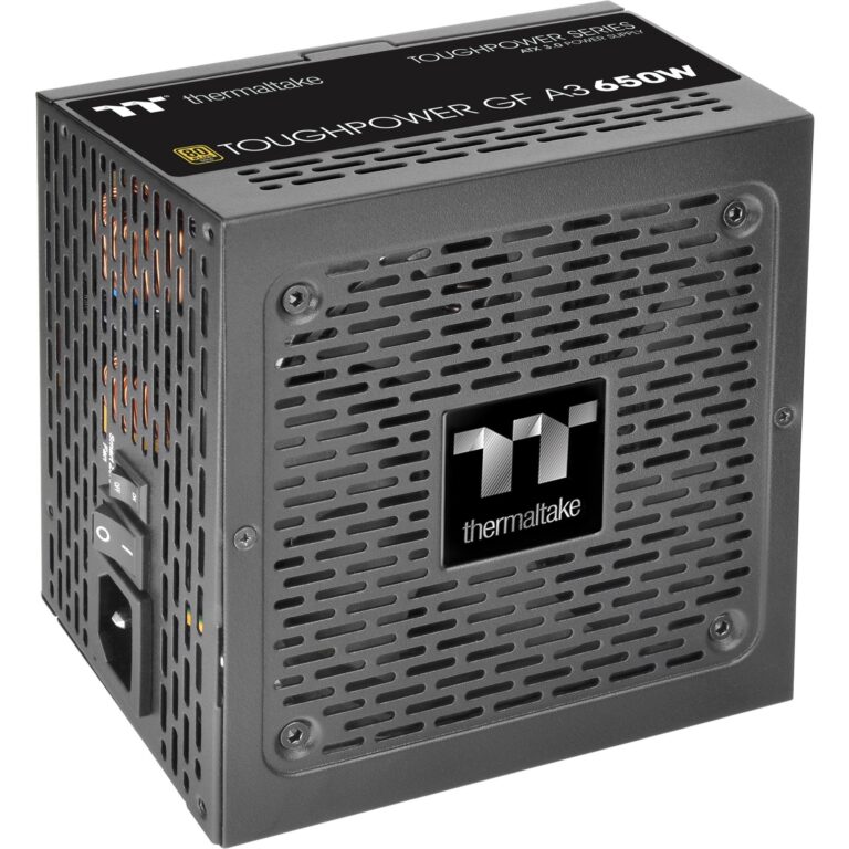 Thermaltake TOUGHPOWER GF A3 Gold 650W - TT Premium Edition, PC-Netzteil - PS-TPD-0650FNFAGE-H technikbar