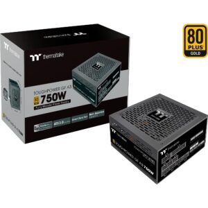 Thermaltake TOUGHPOWER GF A3 Gold 750W - TT Premium Edition, PC-Netzteil - PS-TPD-0750FNFAGE-H technikbar