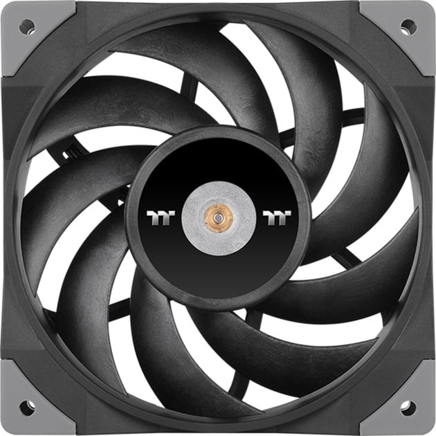 Thermaltake TT Toughfan 12 PWM 120x120x25mm, Gehäuselüfter