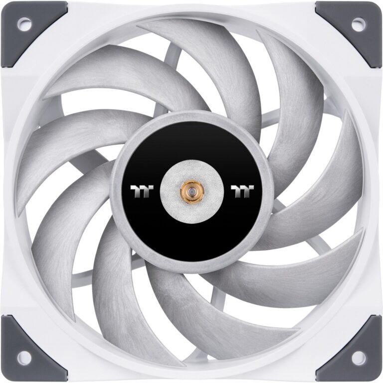 Thermaltake TT Toughfan 12 PWM 120x120x25mm, Gehäuselüfter