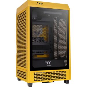Thermaltake The Tower 200 , Tower-Gehäuse - CA-1X9-00S4WN-00 technikbar