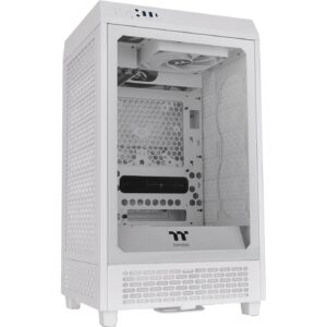 Thermaltake The Tower 200 , Tower-Gehäuse - CA-1X9-00S6WN-00 technikbar