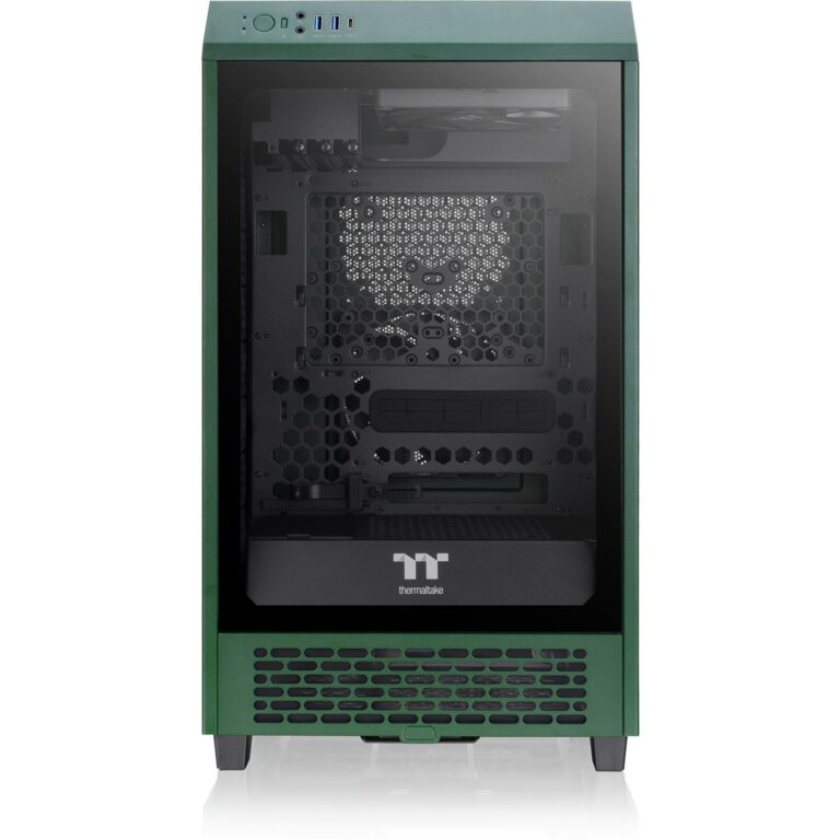 Thermaltake The Tower 200 , Tower-Gehäuse - CA-1X9-00SCWN-00 technikbar