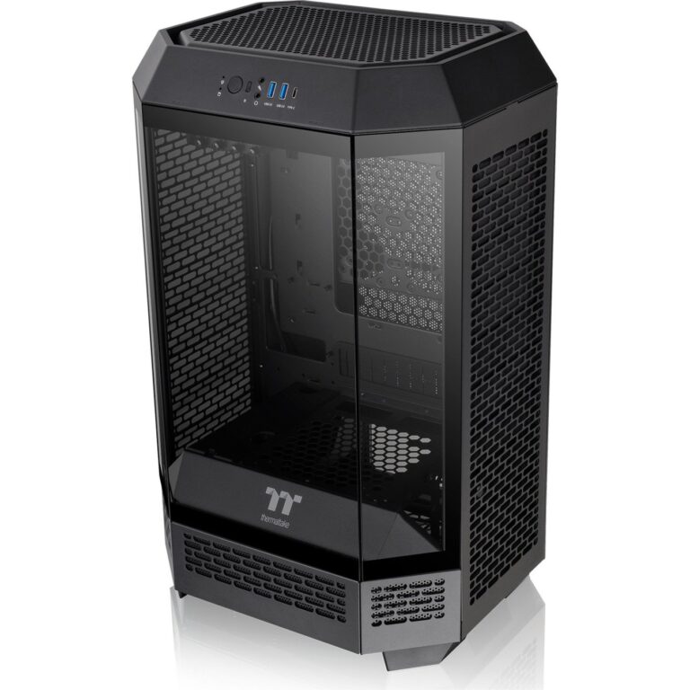 Thermaltake The Tower 300, Tower-Gehäuse - CA-1Y4-00S1WN-00 technikbar