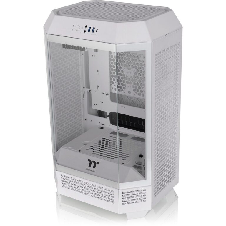 Thermaltake The Tower 300, Tower-Gehäuse - CA-1Y4-00S6WN-00 technikbar