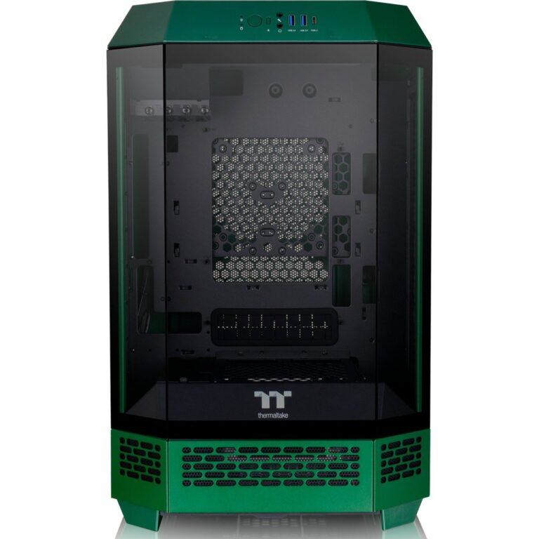 Thermaltake The Tower 300 , Tower-Gehäuse - CA-1Y4-00SCWN-00 technikbar
