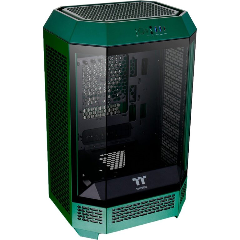 Thermaltake The Tower 300 , Tower-Gehäuse - CA-1Y4-00SCWN-00 technikbar