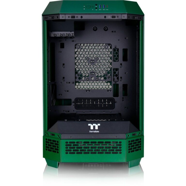 Thermaltake The Tower 300 , Tower-Gehäuse - CA-1Y4-00SCWN-00 technikbar