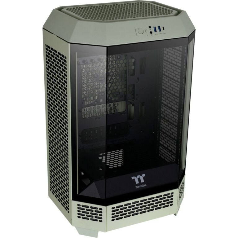 Thermaltake The Tower 300, Tower-Gehäuse
