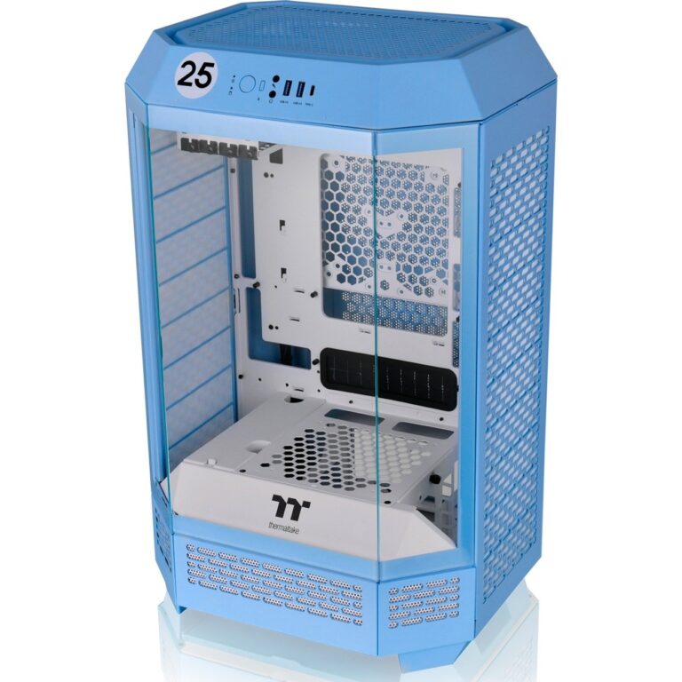Thermaltake The Tower 300 , Tower-Gehäuse - CA-1Y4-00SFWN-00 technikbar