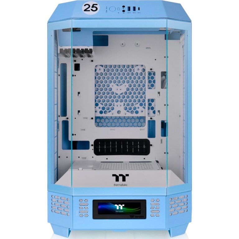 Thermaltake The Tower 300 , Tower-Gehäuse - CA-1Y4-00SFWN-00 technikbar