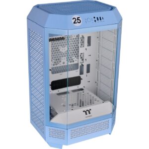 Thermaltake The Tower 300 , Tower-Gehäuse - CA-1Y4-00SFWN-00 technikbar