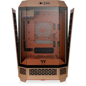 Thermaltake The Tower 300 , Tower-Gehäuse - CA-1Y4-00SGWN-00 technikbar