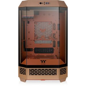 Thermaltake The Tower 300 , Tower-Gehäuse - CA-1Y4-00SGWN-00 technikbar