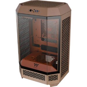 Thermaltake The Tower 300 , Tower-Gehäuse - CA-1Y4-00SGWN-00 technikbar