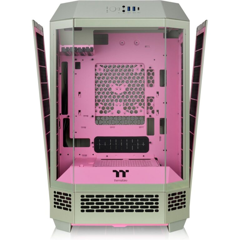 Thermaltake The Tower 300 , Tower-Gehäuse - CA-1Y4-00SJWN-00 technikbar