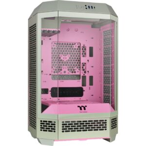 Thermaltake The Tower 300 , Tower-Gehäuse - CA-1Y4-00SJWN-00 technikbar