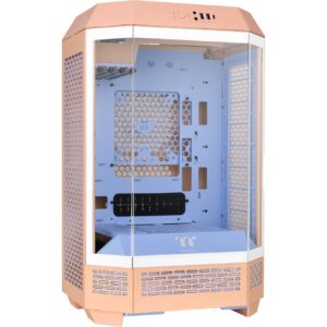 Thermaltake The Tower 300, Tower-Gehäuse - CA-1Y4-00SKWN-00 technikbar