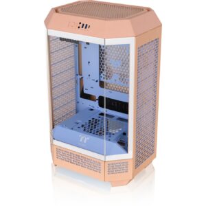 Thermaltake The Tower 300, Tower-Gehäuse - CA-1Y4-00SKWN-00 technikbar