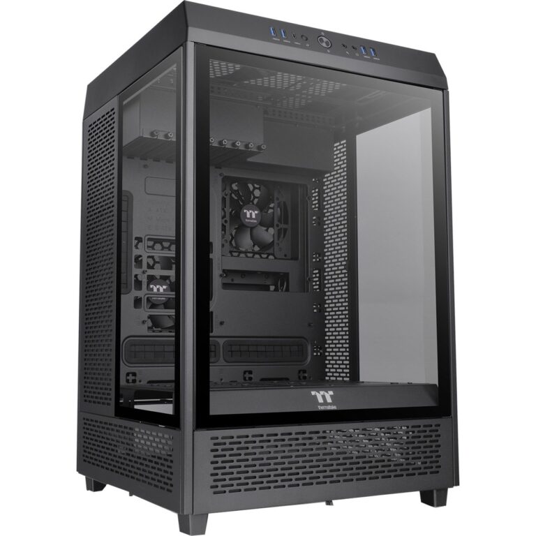 Thermaltake The Tower 500 , Tower-Gehäuse