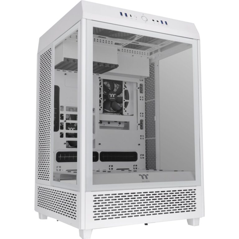 Thermaltake The Tower 500 , Tower-Gehäuse