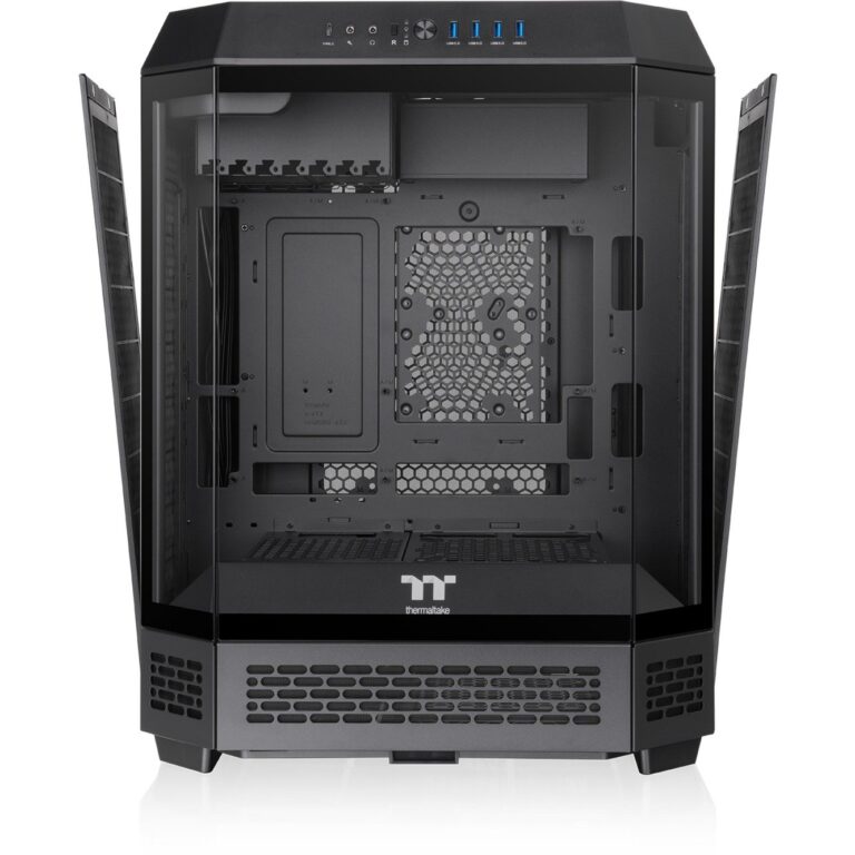 Thermaltake The Tower 600 , Tower-Gehäuse - CA-1Z1-00M1WN-00 technikbar